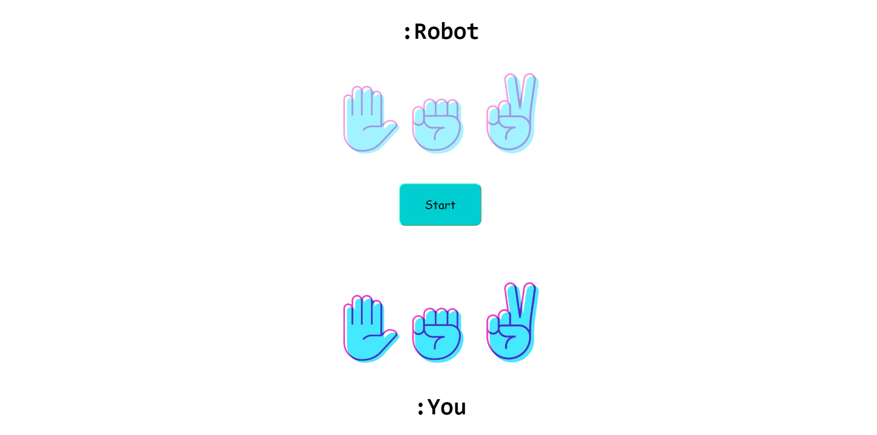 Hand Game